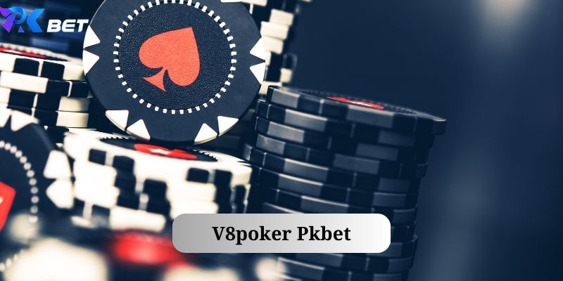 v8 poker pkbet