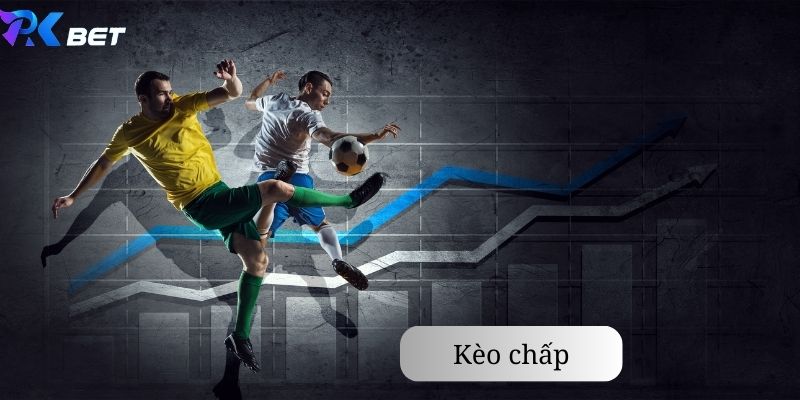 Chú ý những đặc điểm trong kèo chấp PKbet