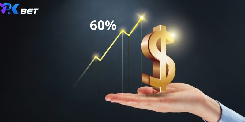 Đại lý Pkbet - Siêu lợi nhuận với mức hoa hồng lên đến 60%