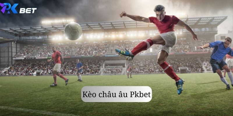 Giới thiệu kèo châu âu Pkbet là gì