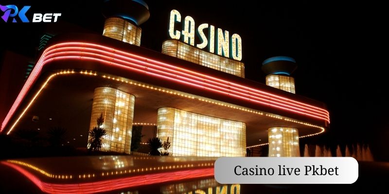 Lý do nên cá cược tại sảnh live casino