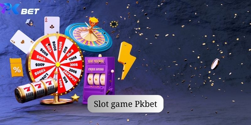 Tìm hiểu slot game cây thần tài tại nhà cái Pkbet