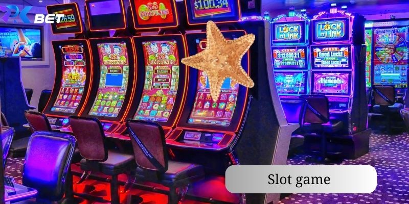 Tìm hiểu thuật ngữ trò chơi slot game thần tài